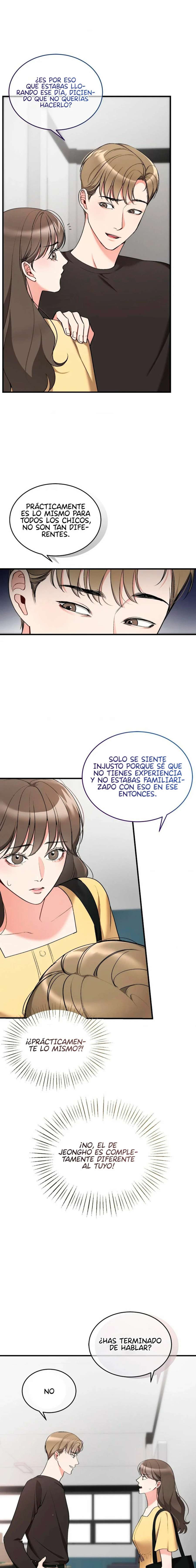 ¿Puedo tocar? Capítulo 21 - Página 12 en español