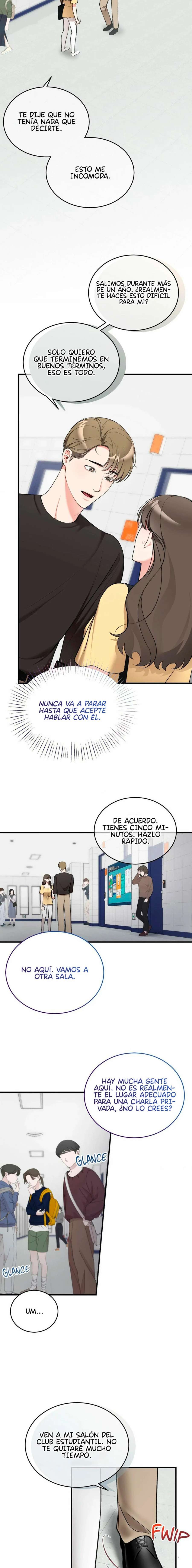 ¿Puedo tocar? Capítulo 21 - Página 8 en español
