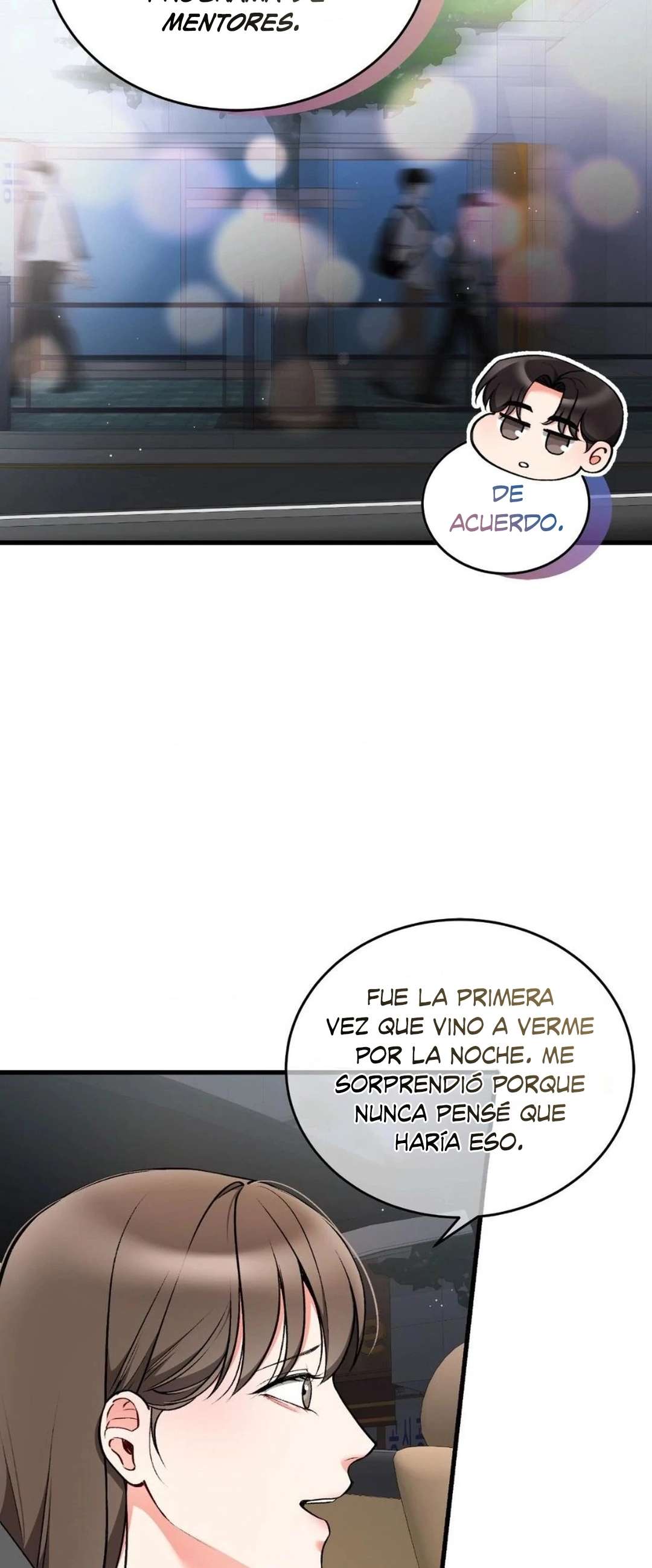 ¿Puedo tocar? Capítulo 29 - Página 5 en español