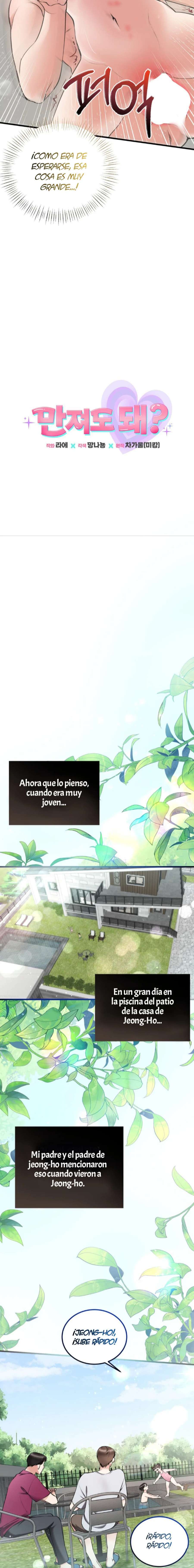 ¿Puedo tocar? Capítulo 6 - Página 3 en español
