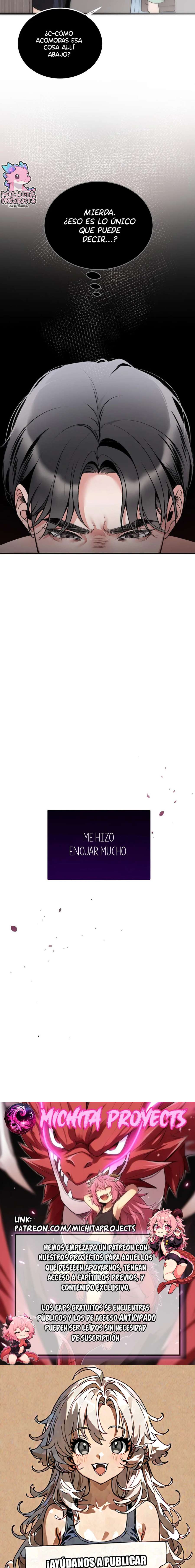 ¿Puedo tocar? Capítulo 9 - Página 21 en español