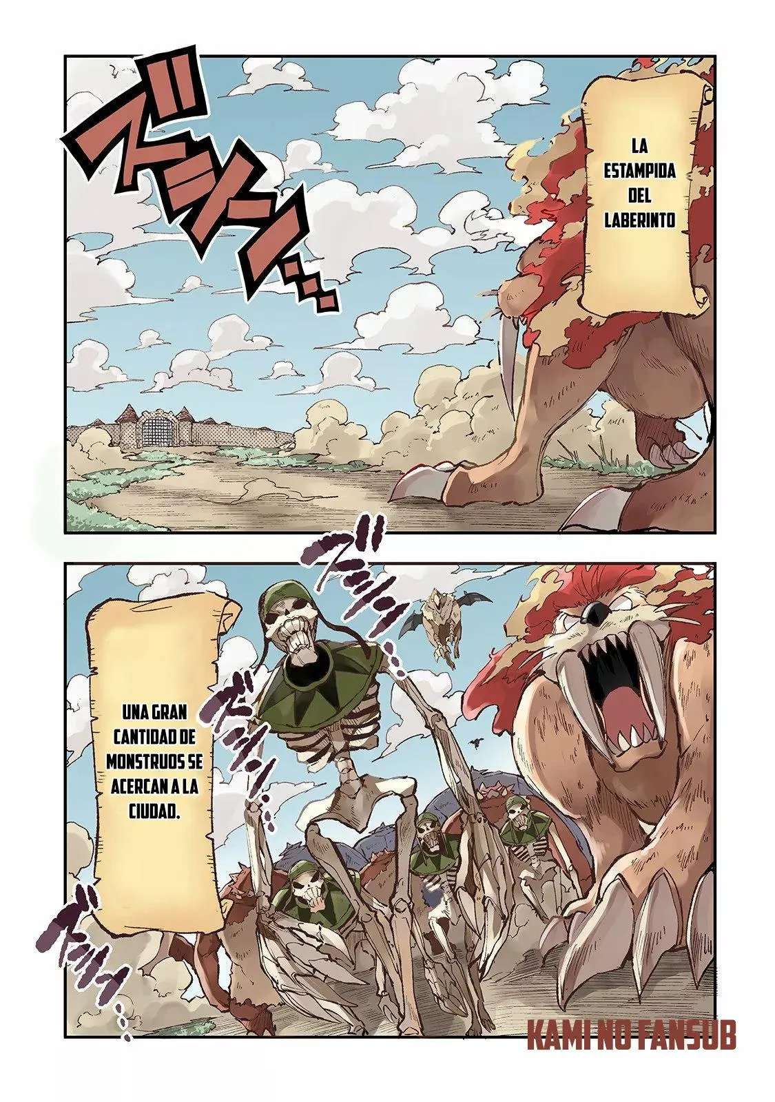 Hitoribocchi no Isekai Kouryaku Capítulo 49 - Página 3 en español