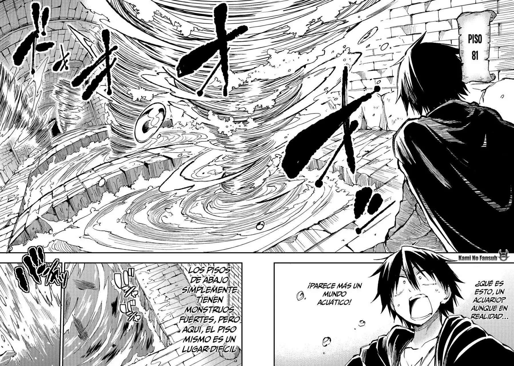 Hitoribocchi no Isekai Kouryaku Capítulo 49 - Página 8 en español