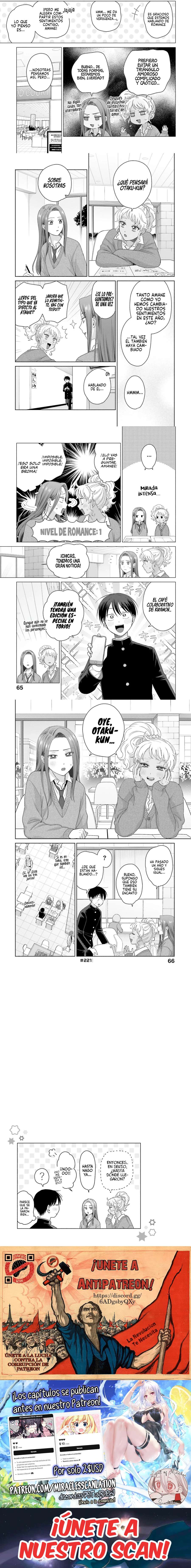 Otaku ni Yasashii Gyaru wa Inai!? Capítulo 221 - Página 3 en español