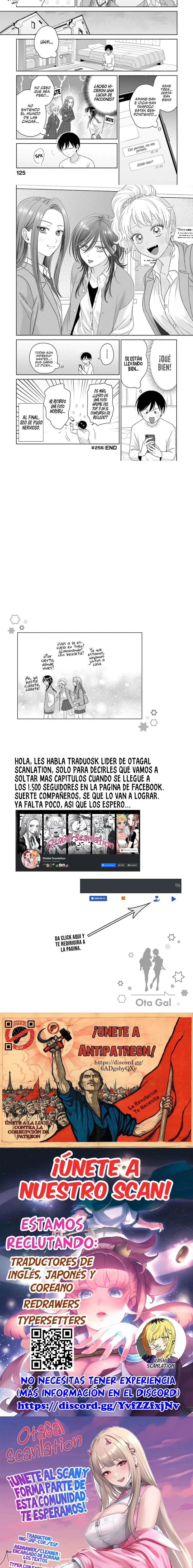 Otaku ni Yasashii Gyaru wa Inai!? Capítulo 256 - Página 5 en español
