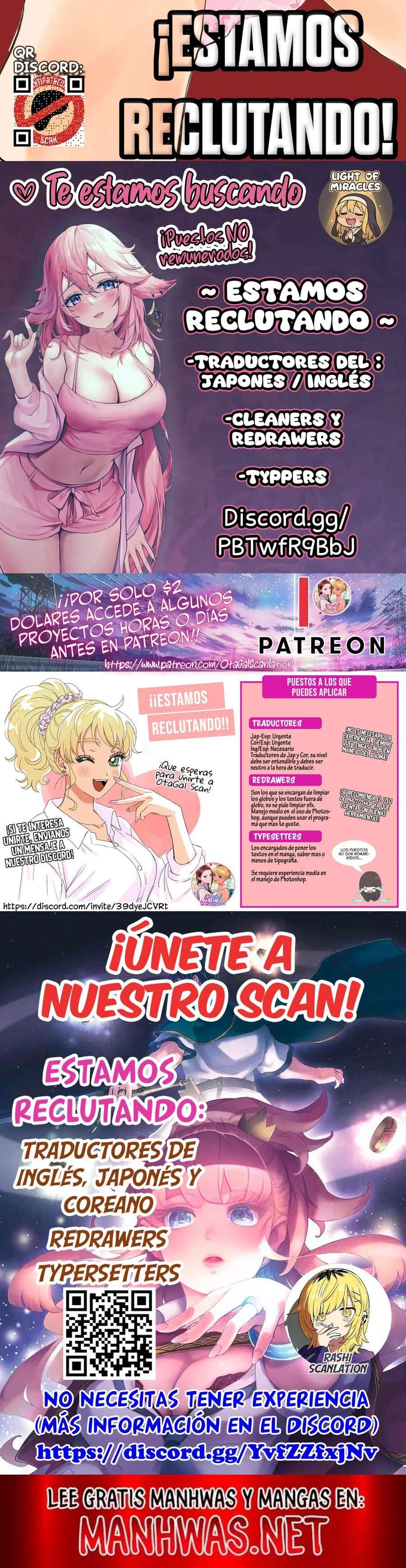 Otaku ni Yasashii Gyaru wa Inai!? Capítulo 283 - Página 8 en español