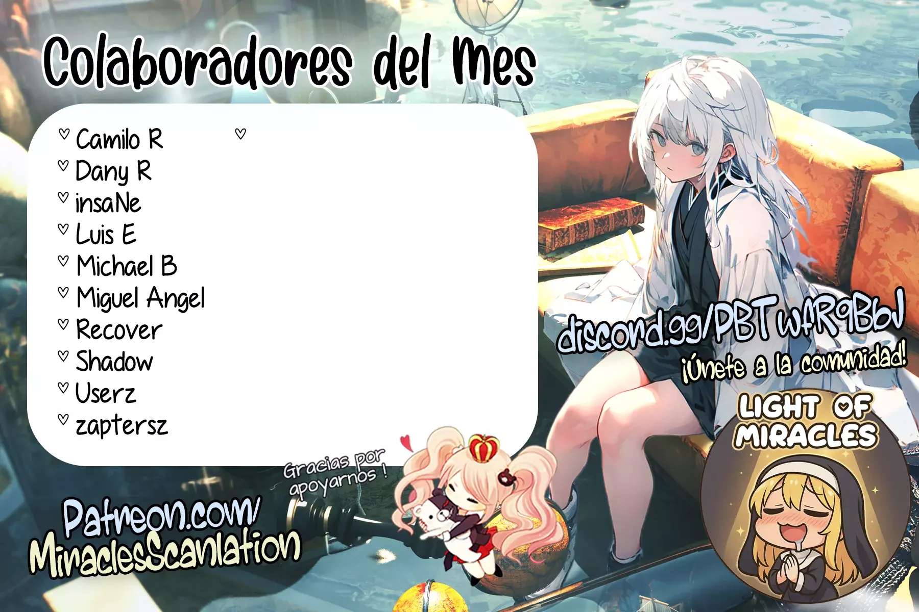 Otaku ni Yasashii Gyaru wa Inai!? Capítulo 306 - Página 3 en español