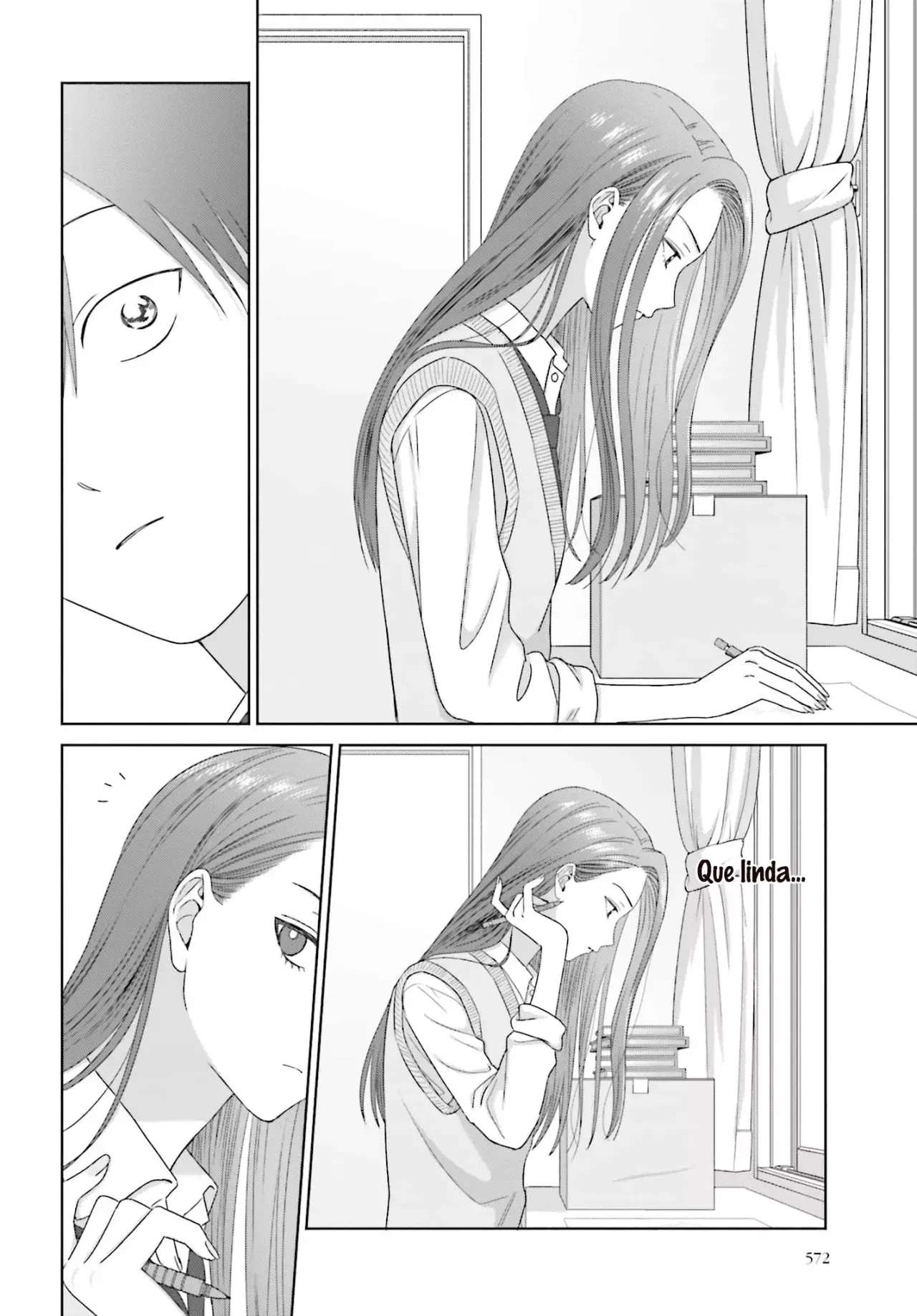 Otaku ni Yasashii Gyaru wa Inai!? Capítulo 310 - Página 6 en español