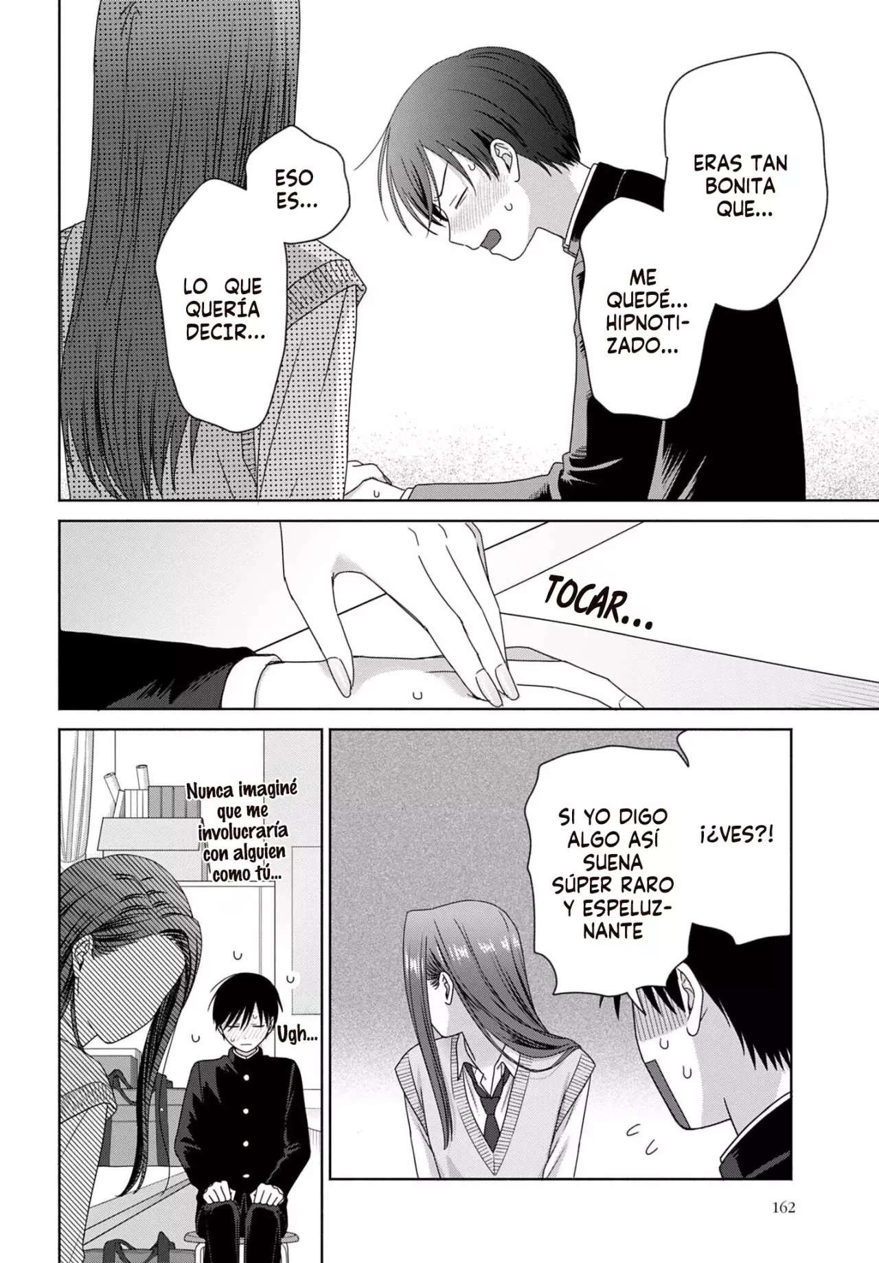 Otaku ni Yasashii Gyaru wa Inai!? Capítulo 311 - Página 6 en español