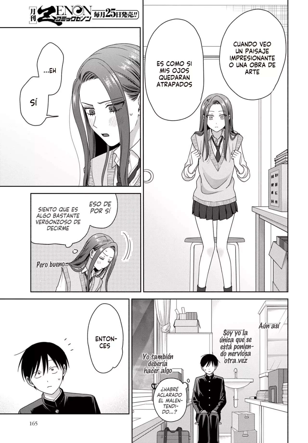 Otaku ni Yasashii Gyaru wa Inai!? Capítulo 311 - Página 9 en español