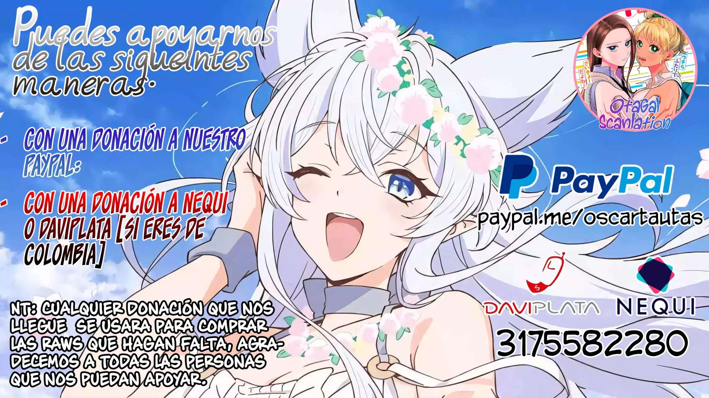 Otaku ni Yasashii Gyaru wa Inai!? Capítulo 316 - Página 4 en español