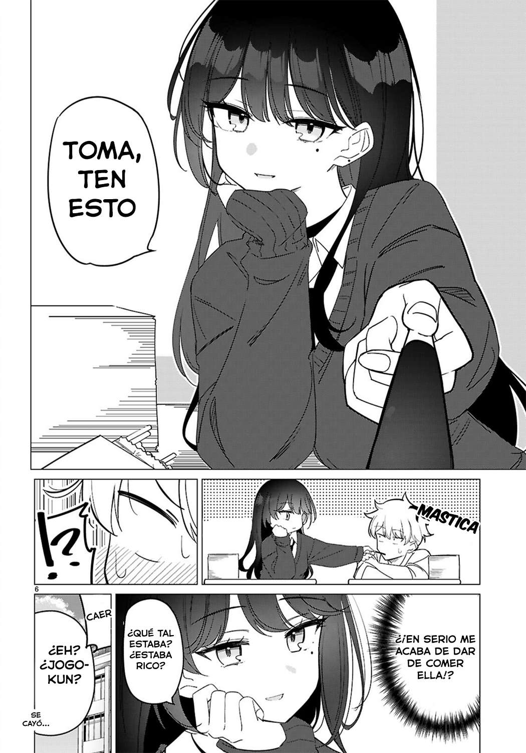 Yo del multiverso, ¿puedo enamorarme? Capítulo 1 - Página 10 en español