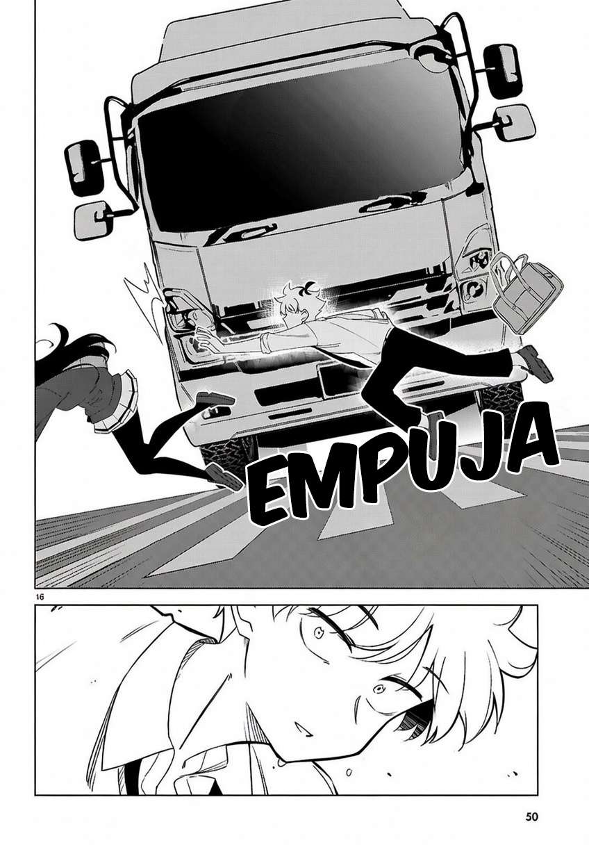 Yo del multiverso, ¿puedo enamorarme? Capítulo 1 - Página 20 en español