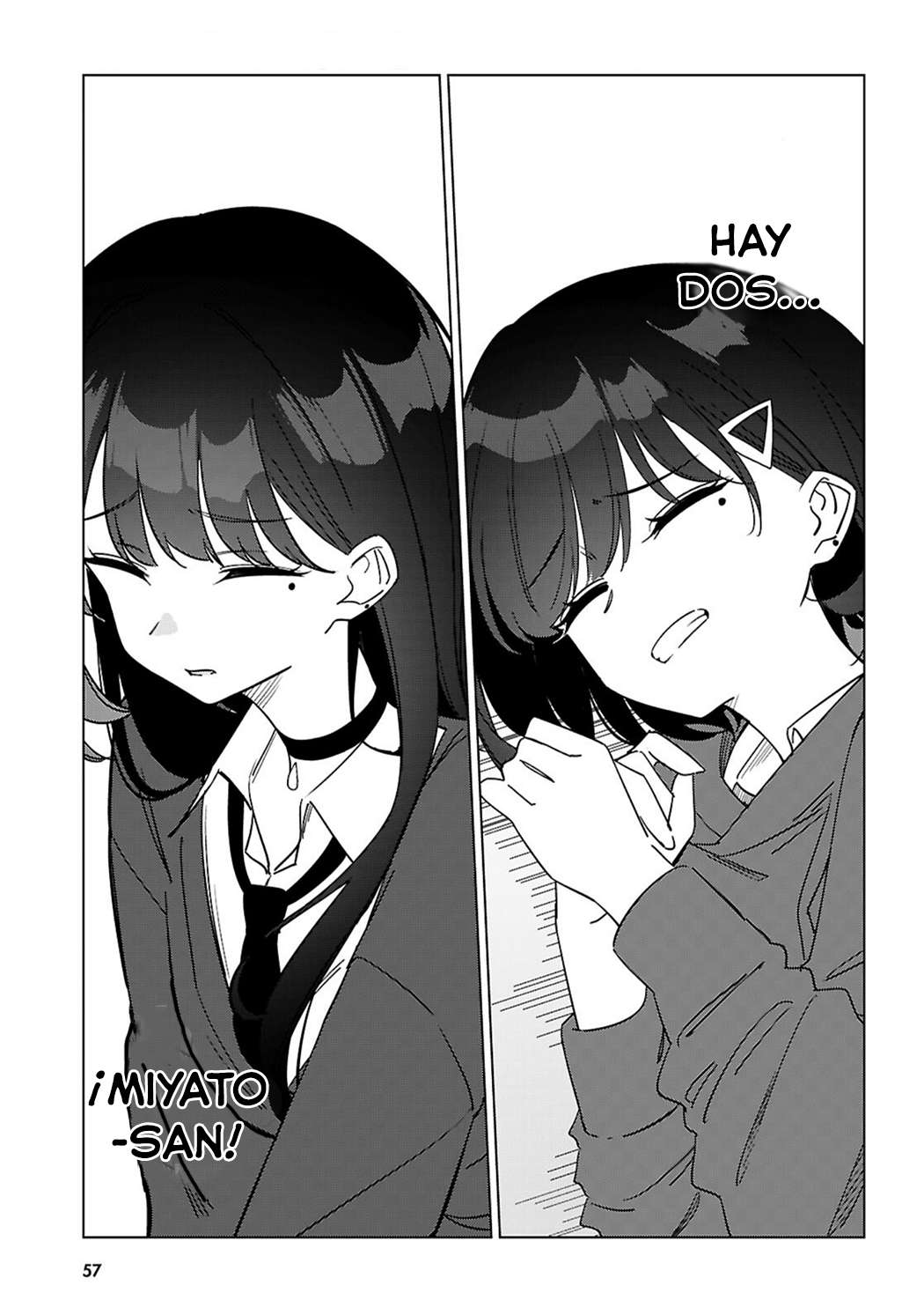 Yo del multiverso, ¿puedo enamorarme? Capítulo 1 - Página 27 en español