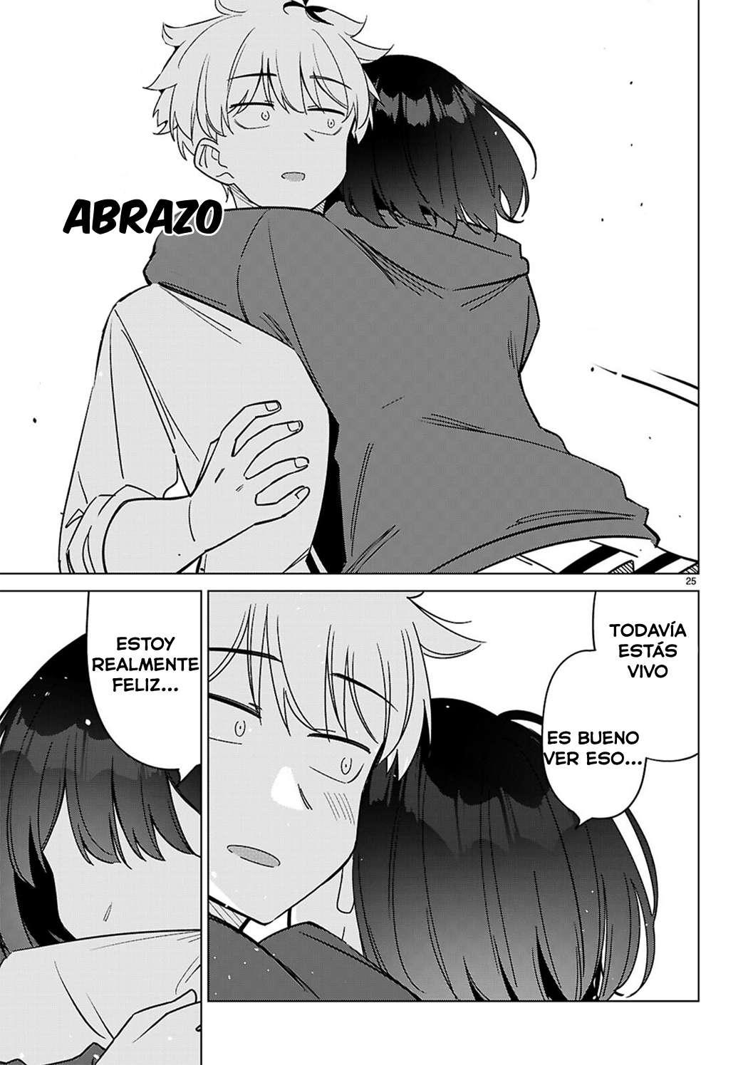 Yo del multiverso, ¿puedo enamorarme? Capítulo 1 - Página 29 en español