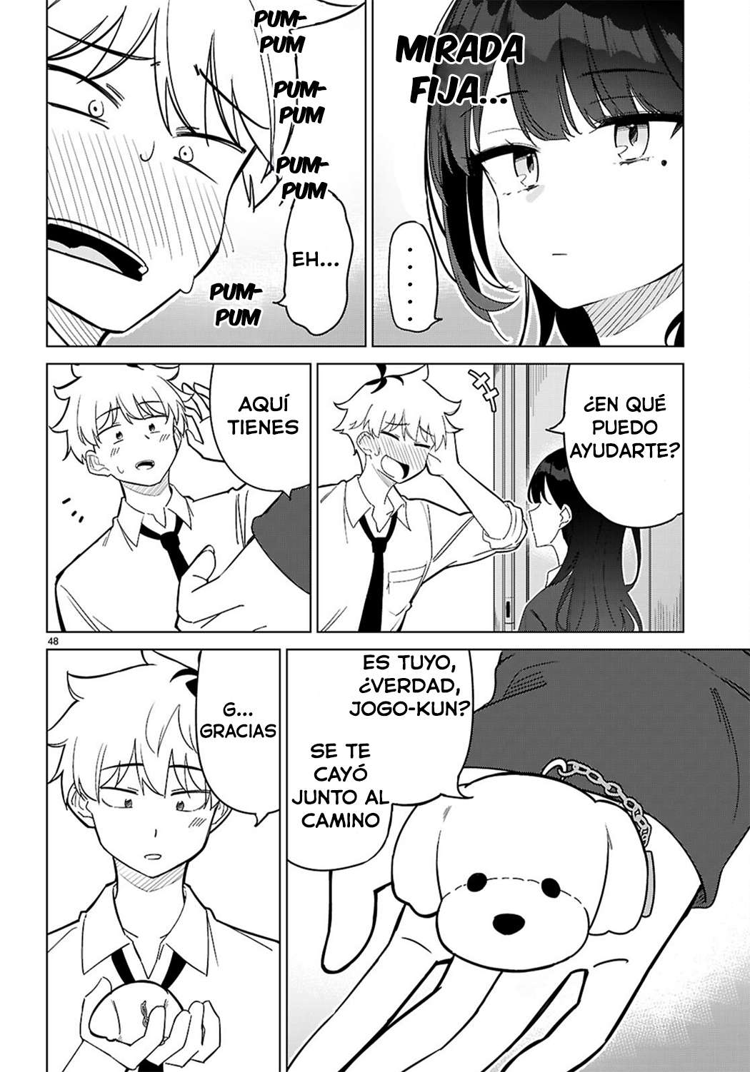 Yo del multiverso, ¿puedo enamorarme? Capítulo 1 - Página 52 en español
