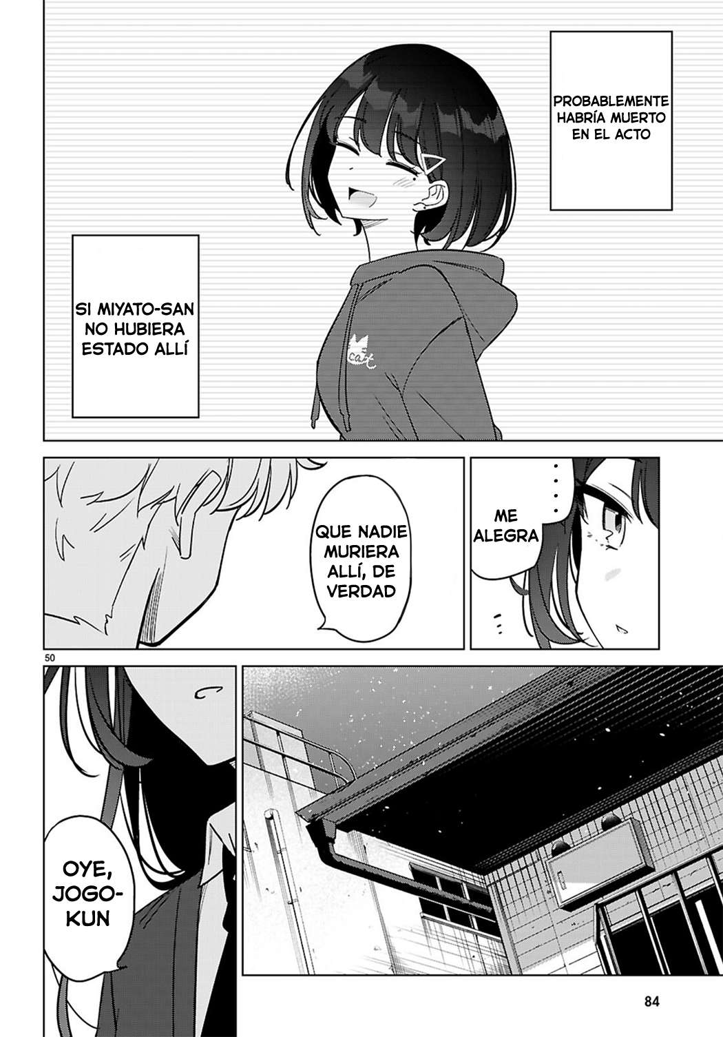 Yo del multiverso, ¿puedo enamorarme? Capítulo 1 - Página 54 en español