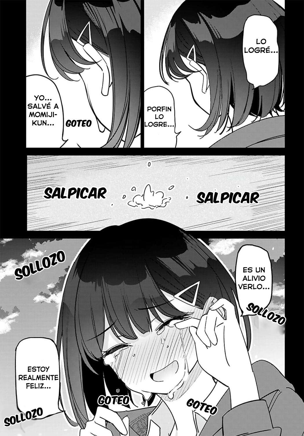 Yo del multiverso, ¿puedo enamorarme? Capítulo 2 - Página 24 en español