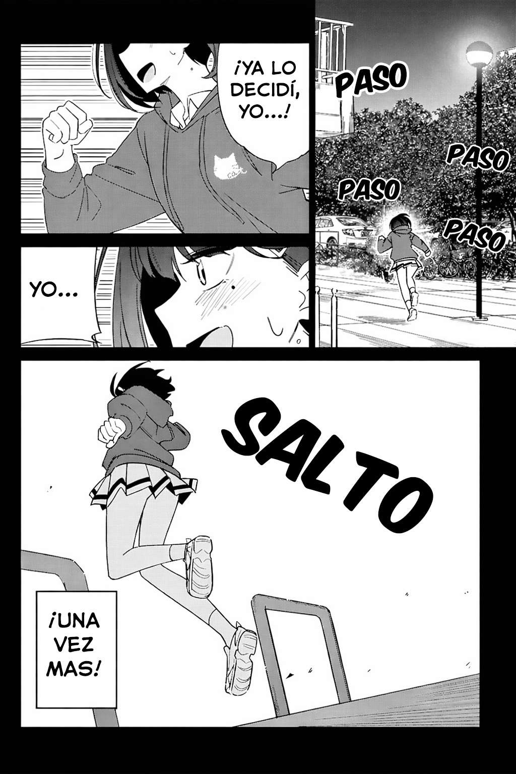 Yo del multiverso, ¿puedo enamorarme? Capítulo 2 - Página 29 en español