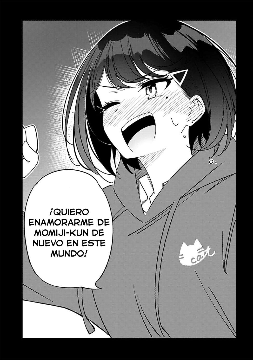 Yo del multiverso, ¿puedo enamorarme? Capítulo 2 - Página 30 en español