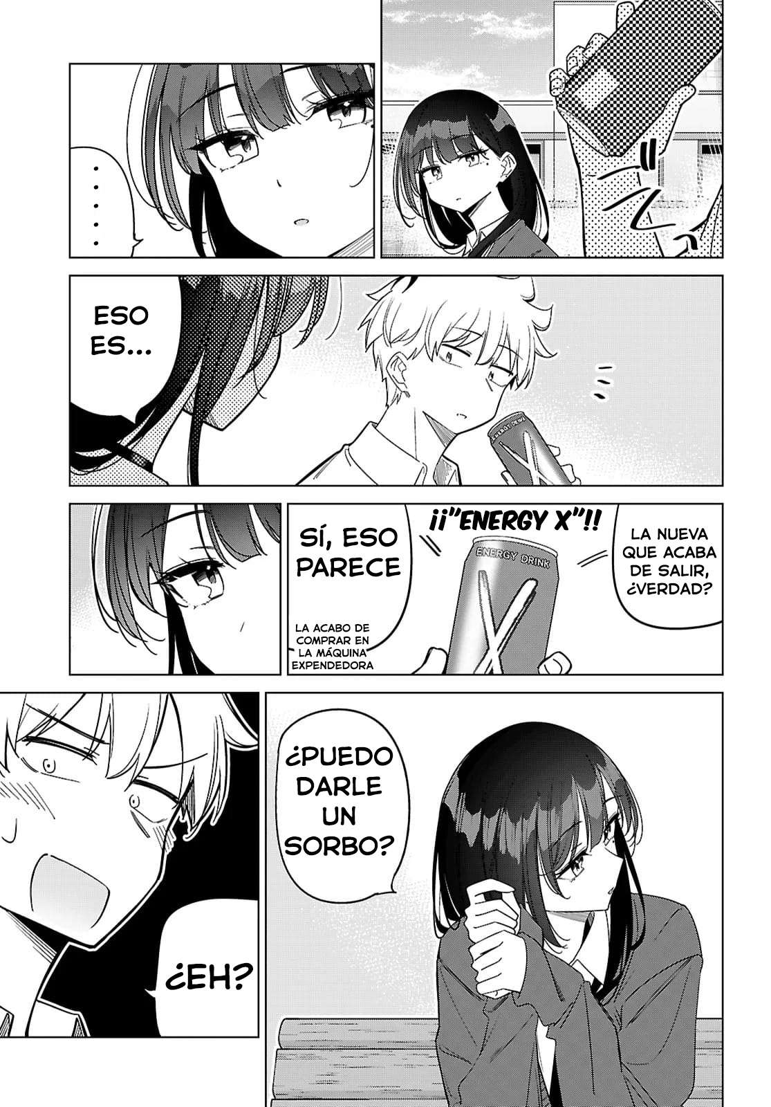 Yo del multiverso, ¿puedo enamorarme? Capítulo 4 - Página 10 en español