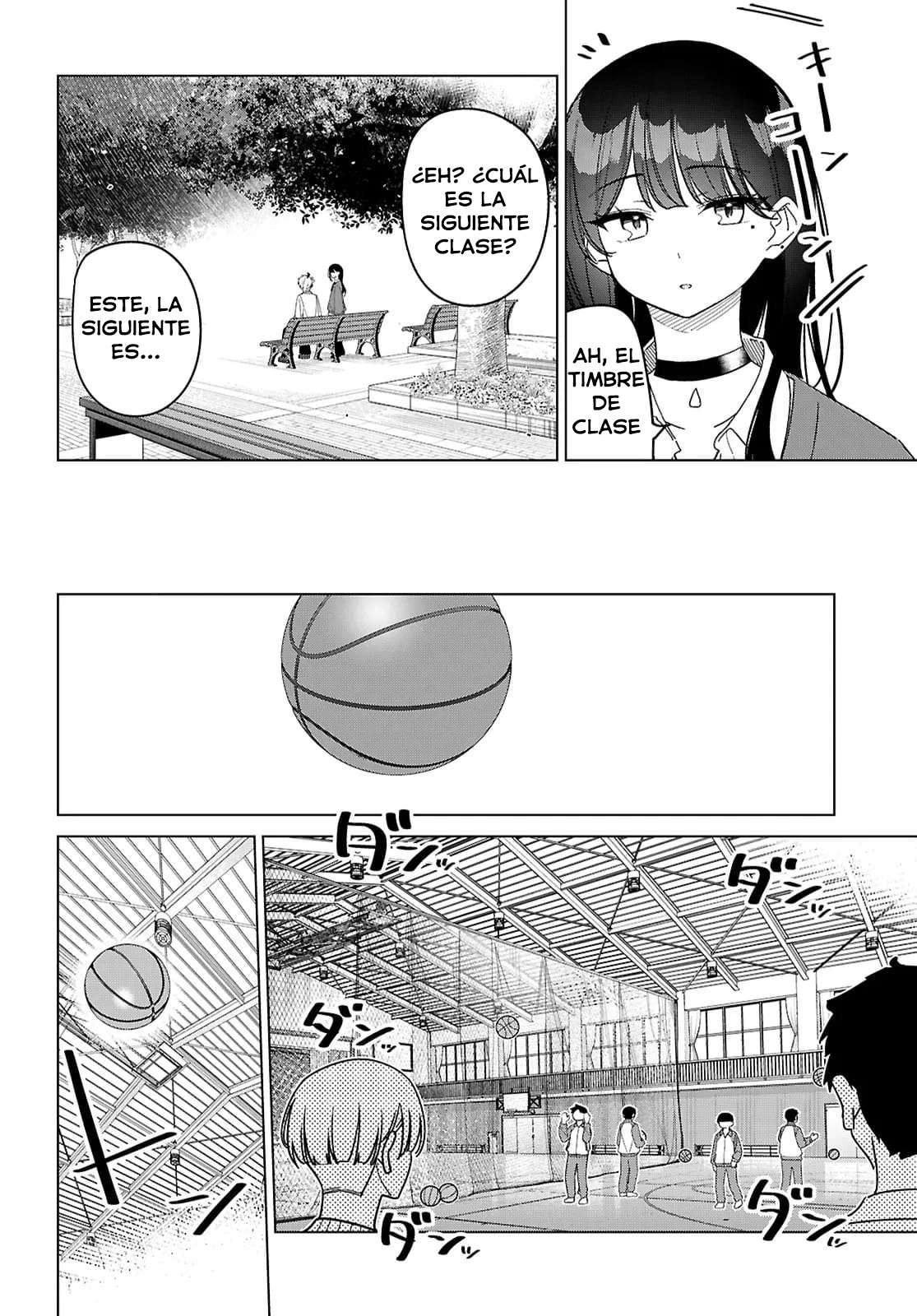 Yo del multiverso, ¿puedo enamorarme? Capítulo 4 - Página 13 en español