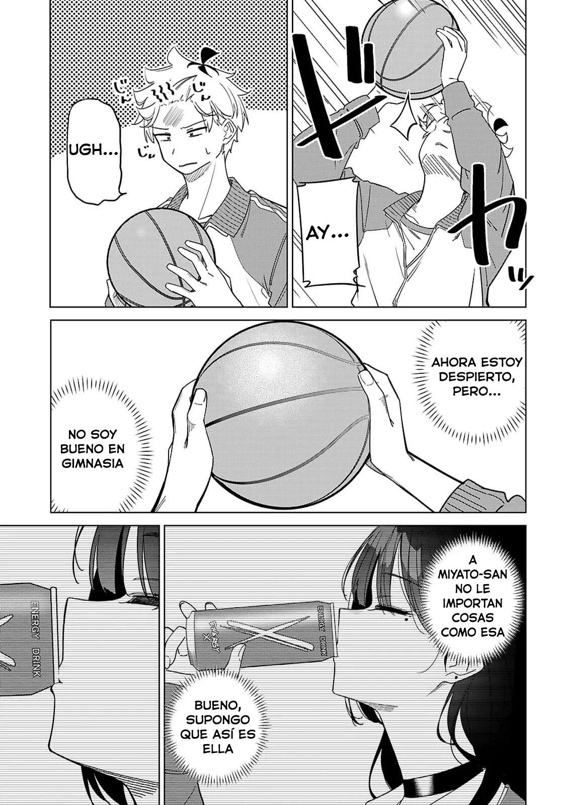 Yo del multiverso, ¿puedo enamorarme? Capítulo 4 - Página 14 en español