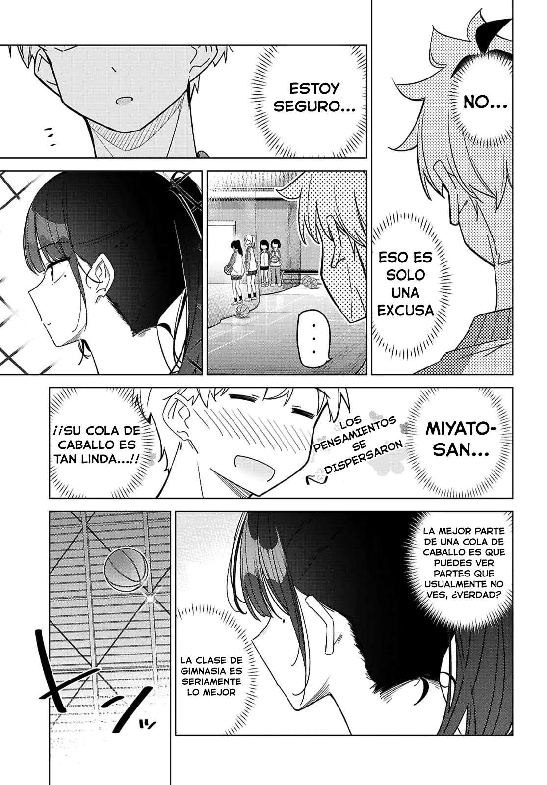 Yo del multiverso, ¿puedo enamorarme? Capítulo 4 - Página 16 en español