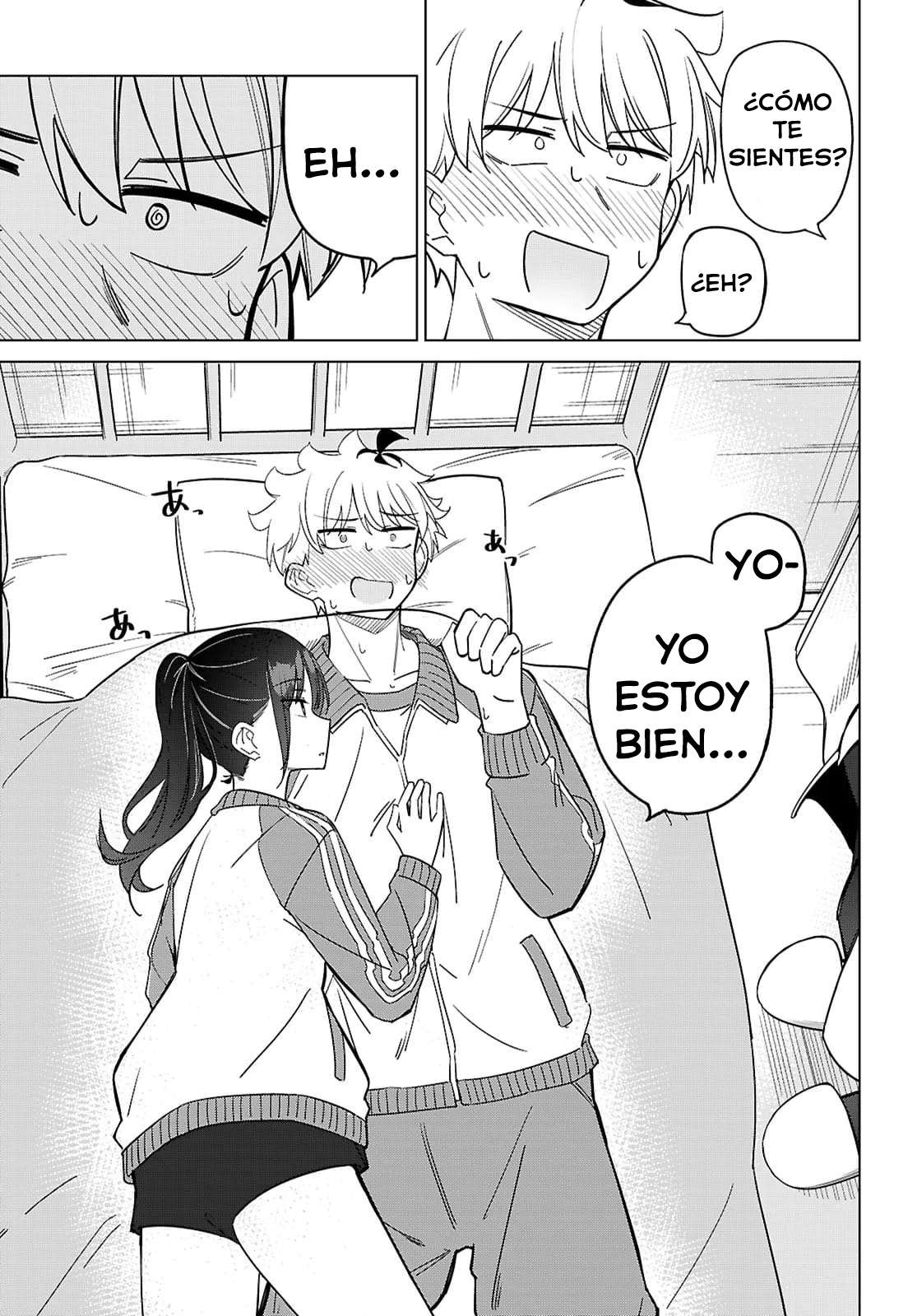 Yo del multiverso, ¿puedo enamorarme? Capítulo 4 - Página 24 en español