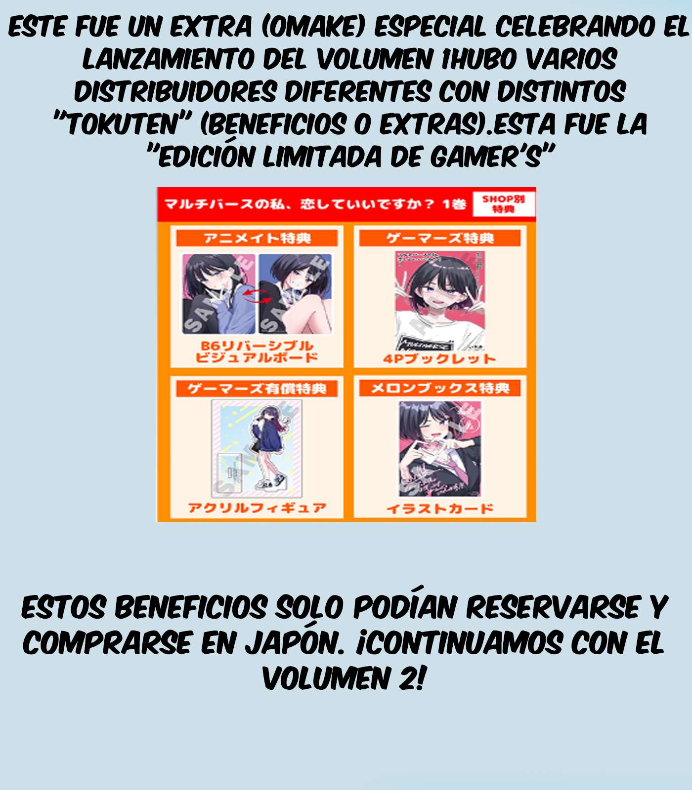 Yo del multiverso, ¿puedo enamorarme? Capítulo 5.1 - Página 6 en español