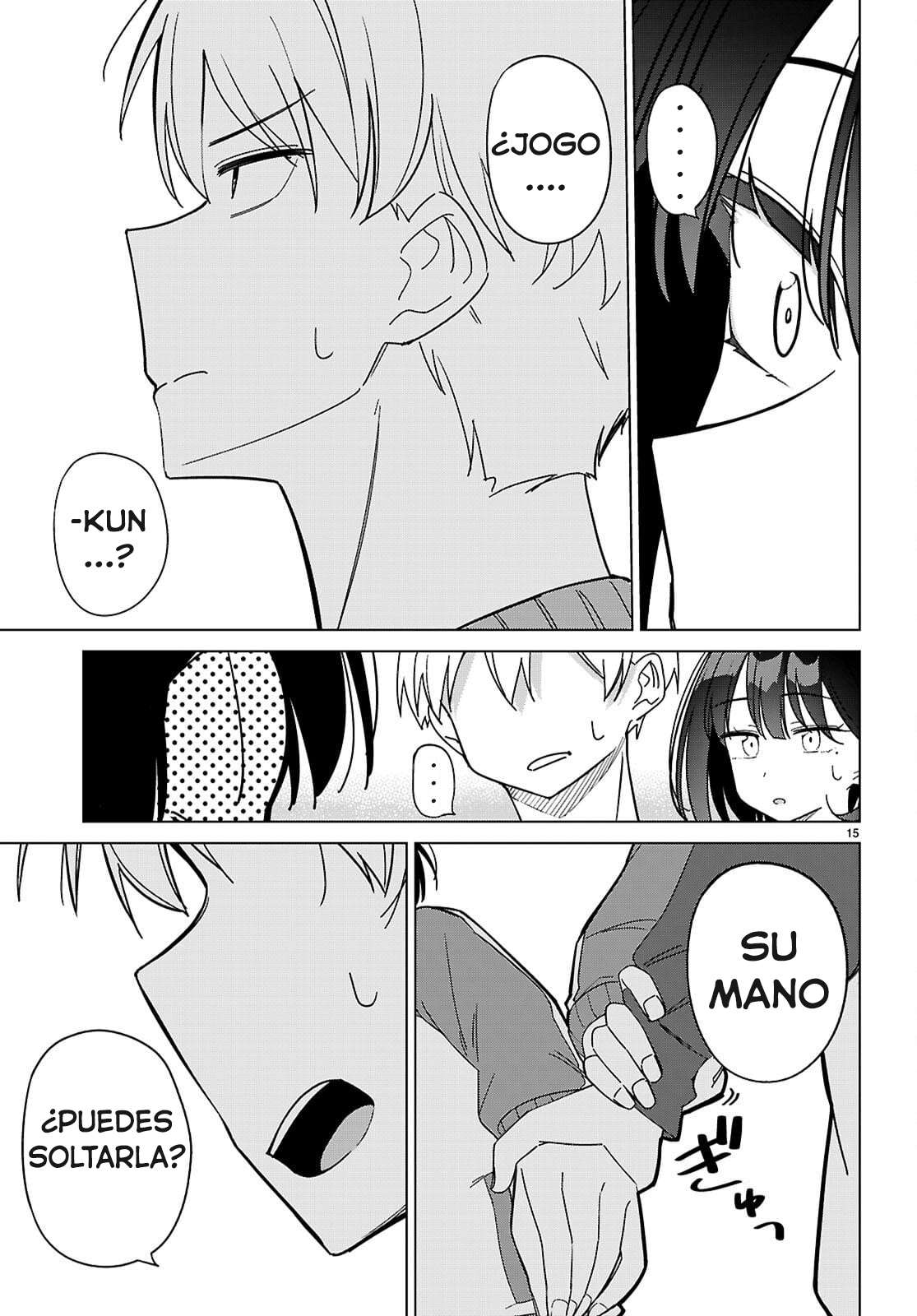 Yo del multiverso, ¿puedo enamorarme? Capítulo 6 - Página 18 en español