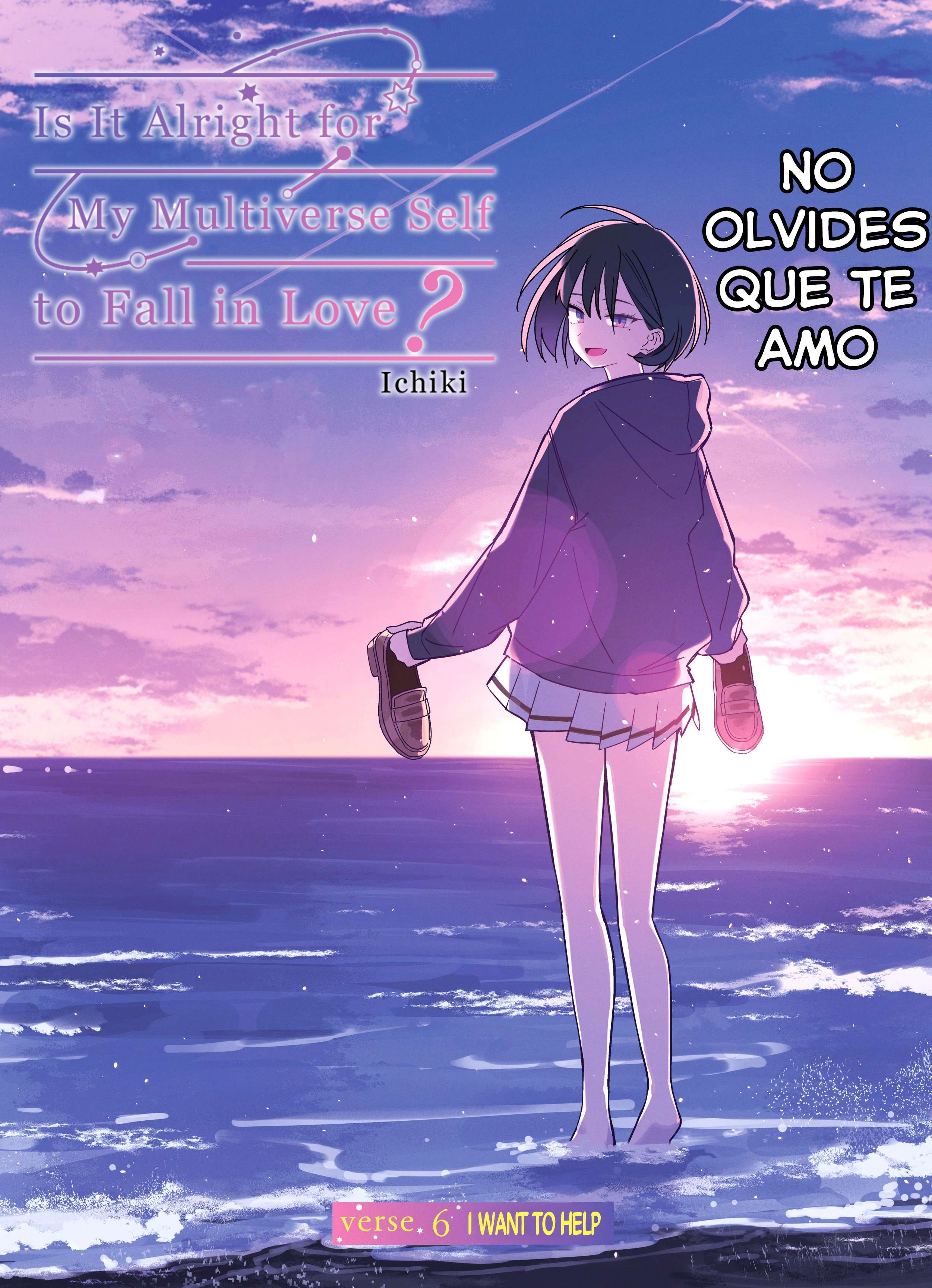 Yo del multiverso, ¿puedo enamorarme? Capítulo 6 - Página 3 en español