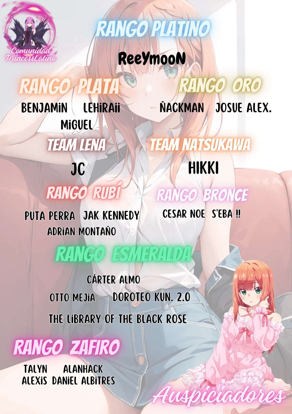 Noa-senpai wa Tomodachi Capítulo 13 - Página 3 en español