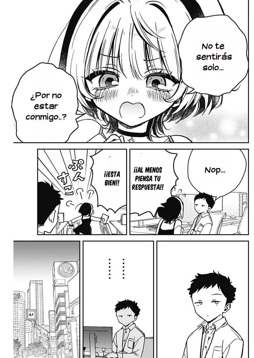 Noa-senpai wa Tomodachi Capítulo 13 - Página 5 en español