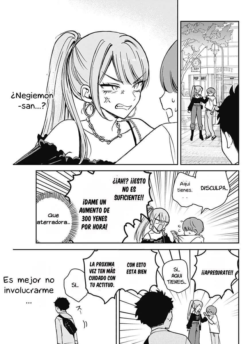 Noa-senpai wa Tomodachi Capítulo 13 - Página 7 en español