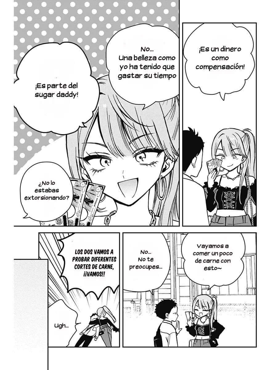 Noa-senpai wa Tomodachi Capítulo 13 - Página 9 en español