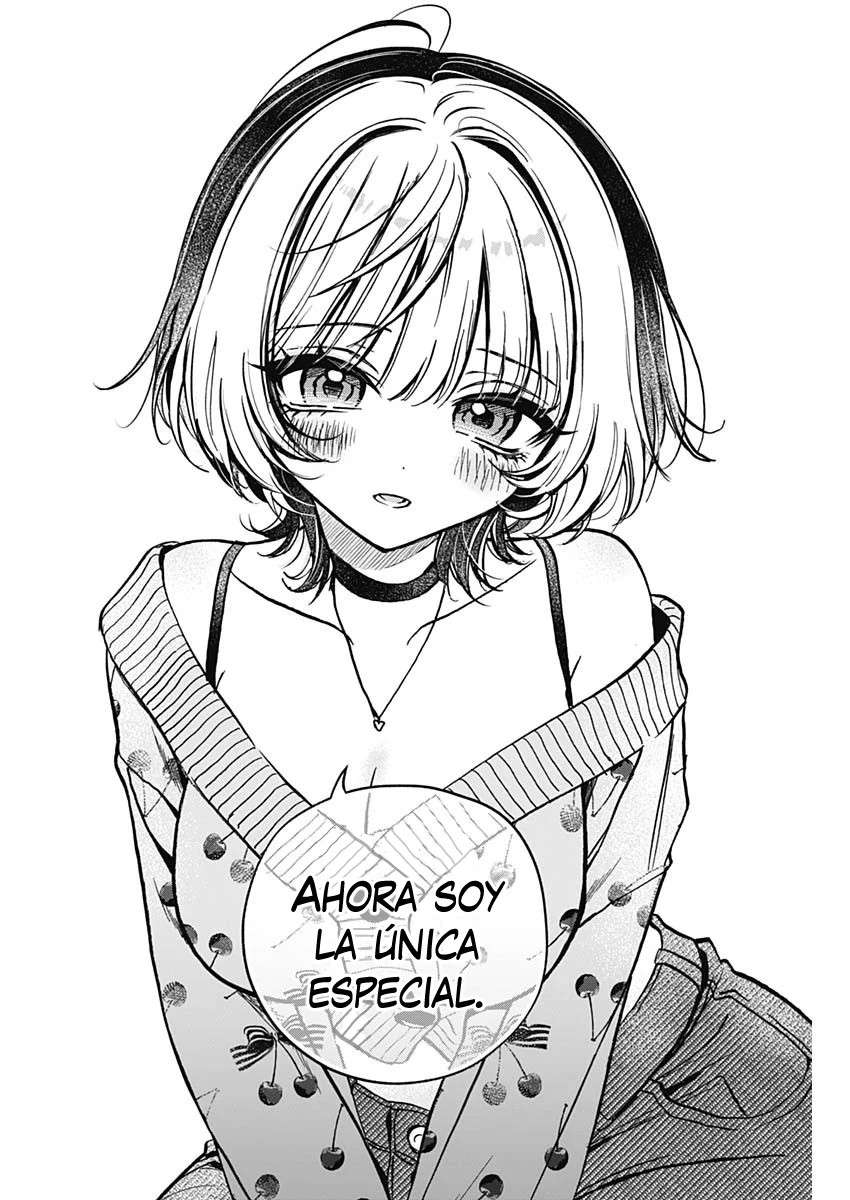 Noa-senpai wa Tomodachi Capítulo 2 - Página 24 en español