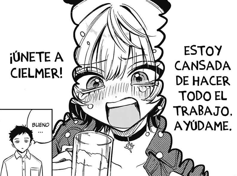 Noa-senpai wa Tomodachi Capítulo 2 - Página 29 en español