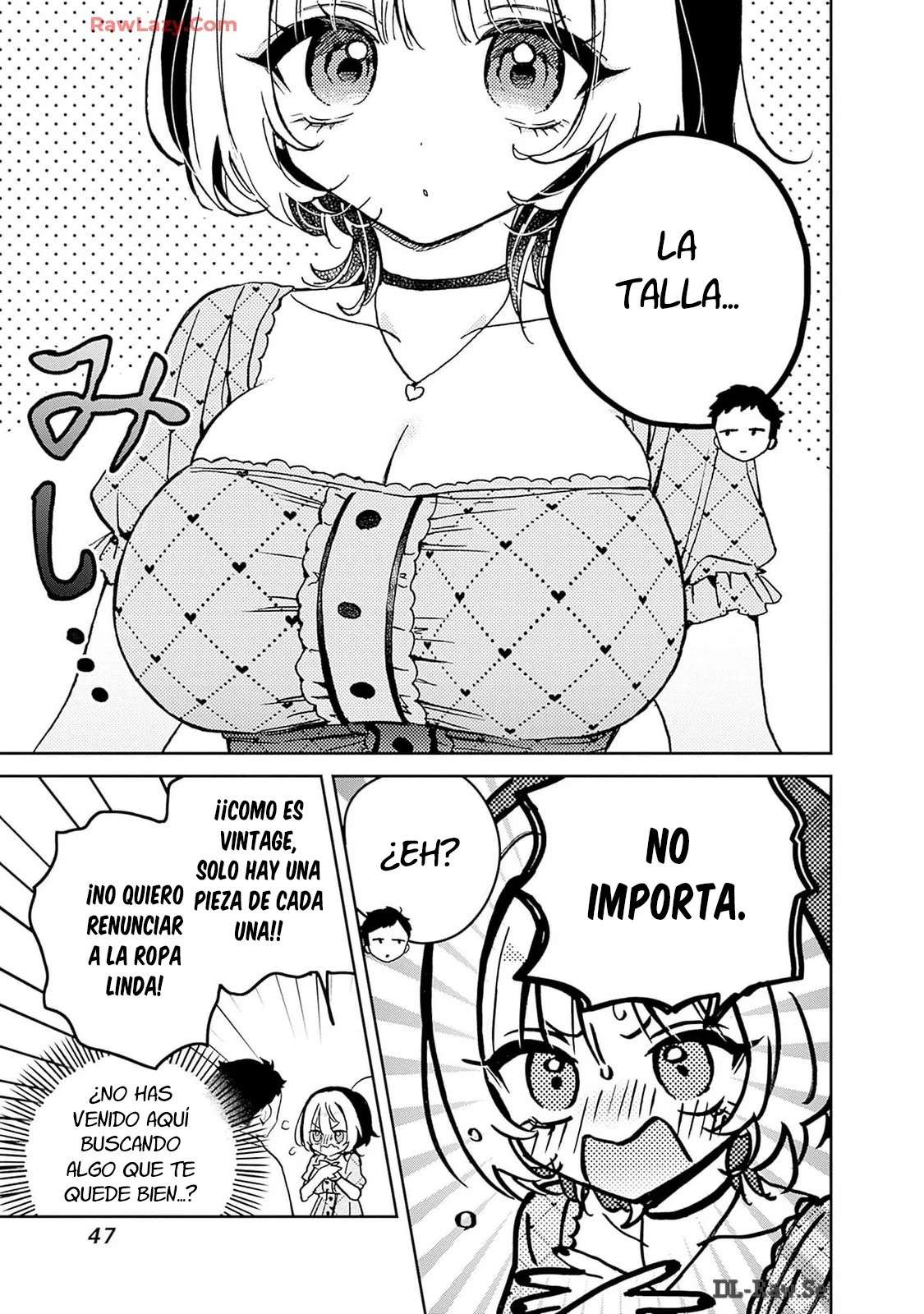 Noa-senpai wa Tomodachi Capítulo 21 - Página 11 en español