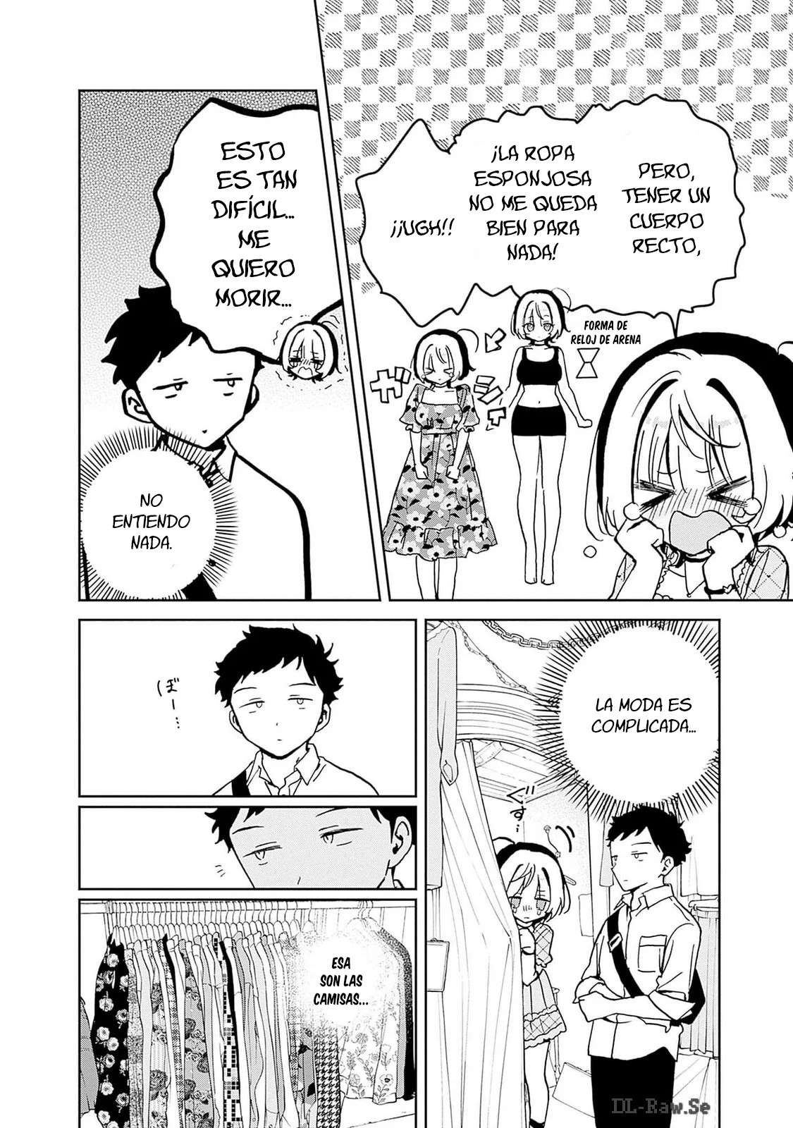 Noa-senpai wa Tomodachi Capítulo 21 - Página 14 en español