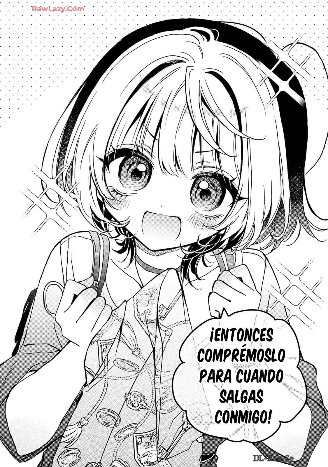 Noa-senpai wa Tomodachi Capítulo 21 - Página 18 en español