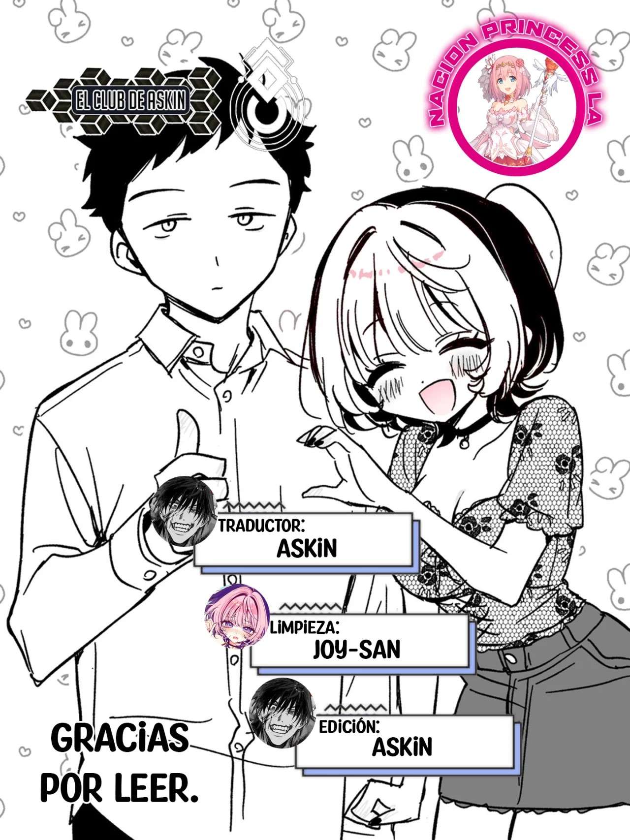 Noa-senpai wa Tomodachi Capítulo 21 - Página 21 en español