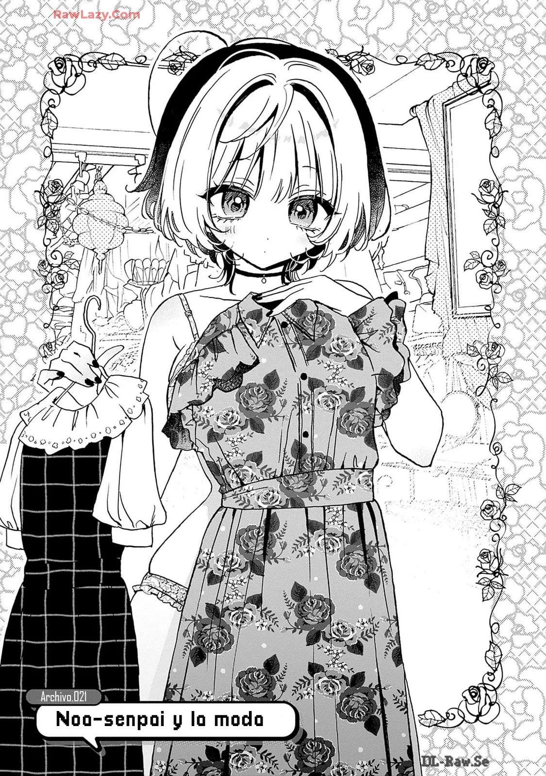 Noa-senpai wa Tomodachi Capítulo 21 - Página 3 en español