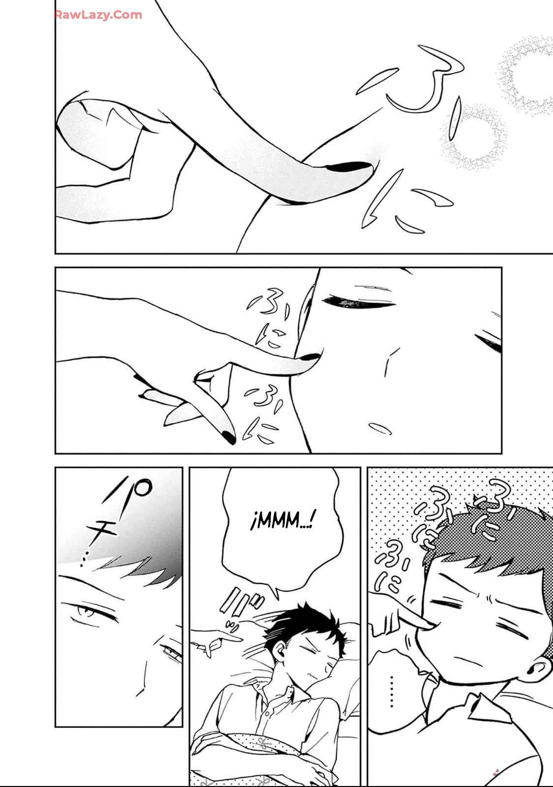 Noa-senpai wa Tomodachi Capítulo 30 - Página 4 en español
