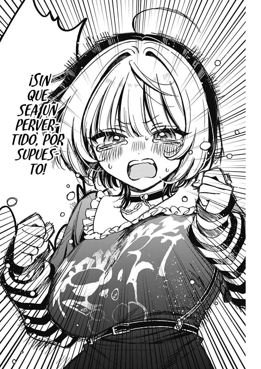 Noa-senpai wa Tomodachi Capítulo 4 - Página 20 en español
