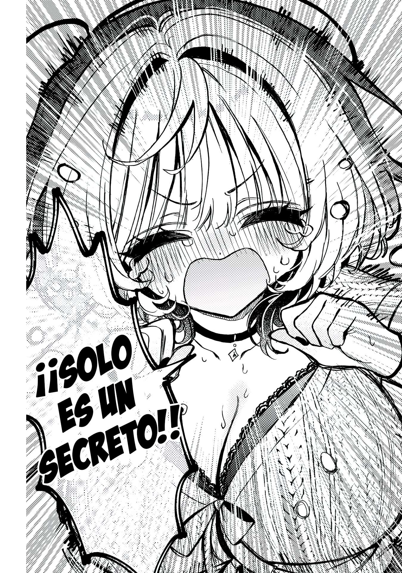 Noa-senpai wa Tomodachi Capítulo 49 - Página 18 en español