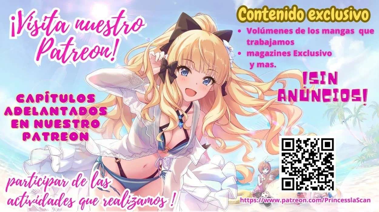 Noa-senpai wa Tomodachi Capítulo 6 - Página 3 en español