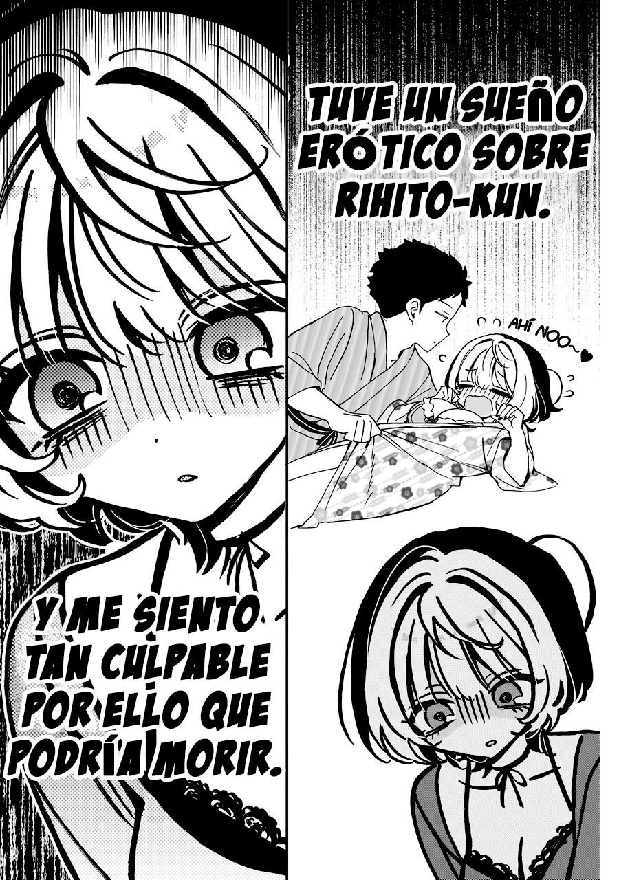 Noa-senpai wa Tomodachi Capítulo 65 - Página 5 en español