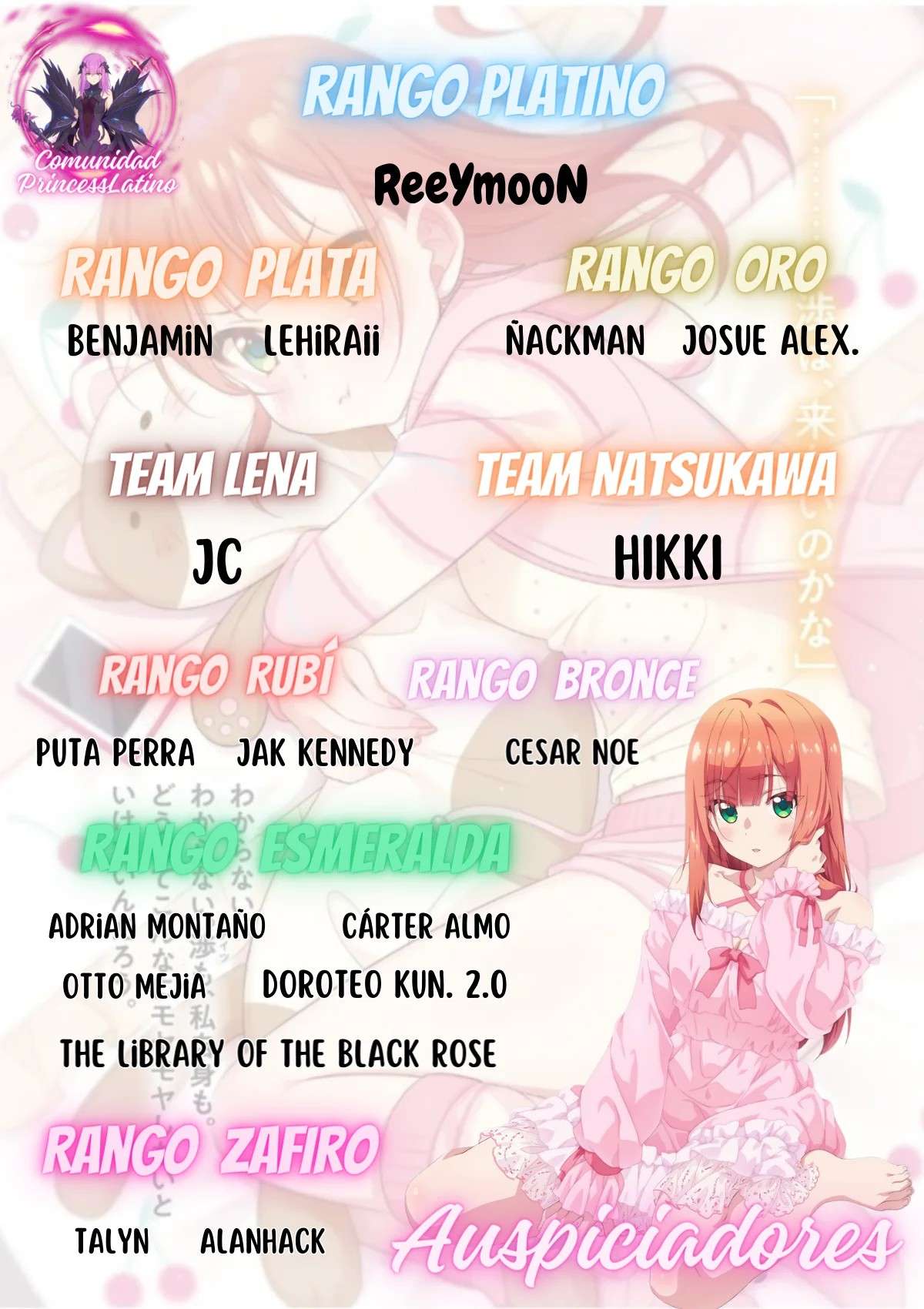 Noa-senpai wa Tomodachi Capítulo 9 - Página 3 en español