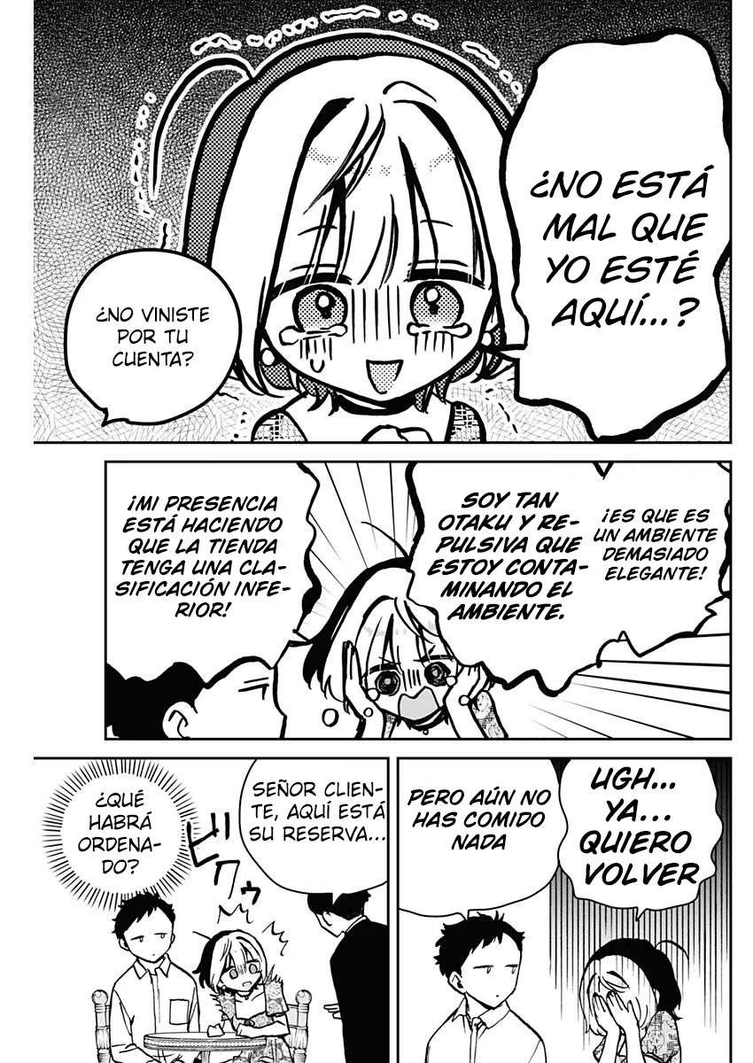Noa-senpai wa Tomodachi Capítulo 9 - Página 8 en español